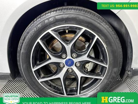 FORD FOCUS 2017 1FADP3H27HL308352 image