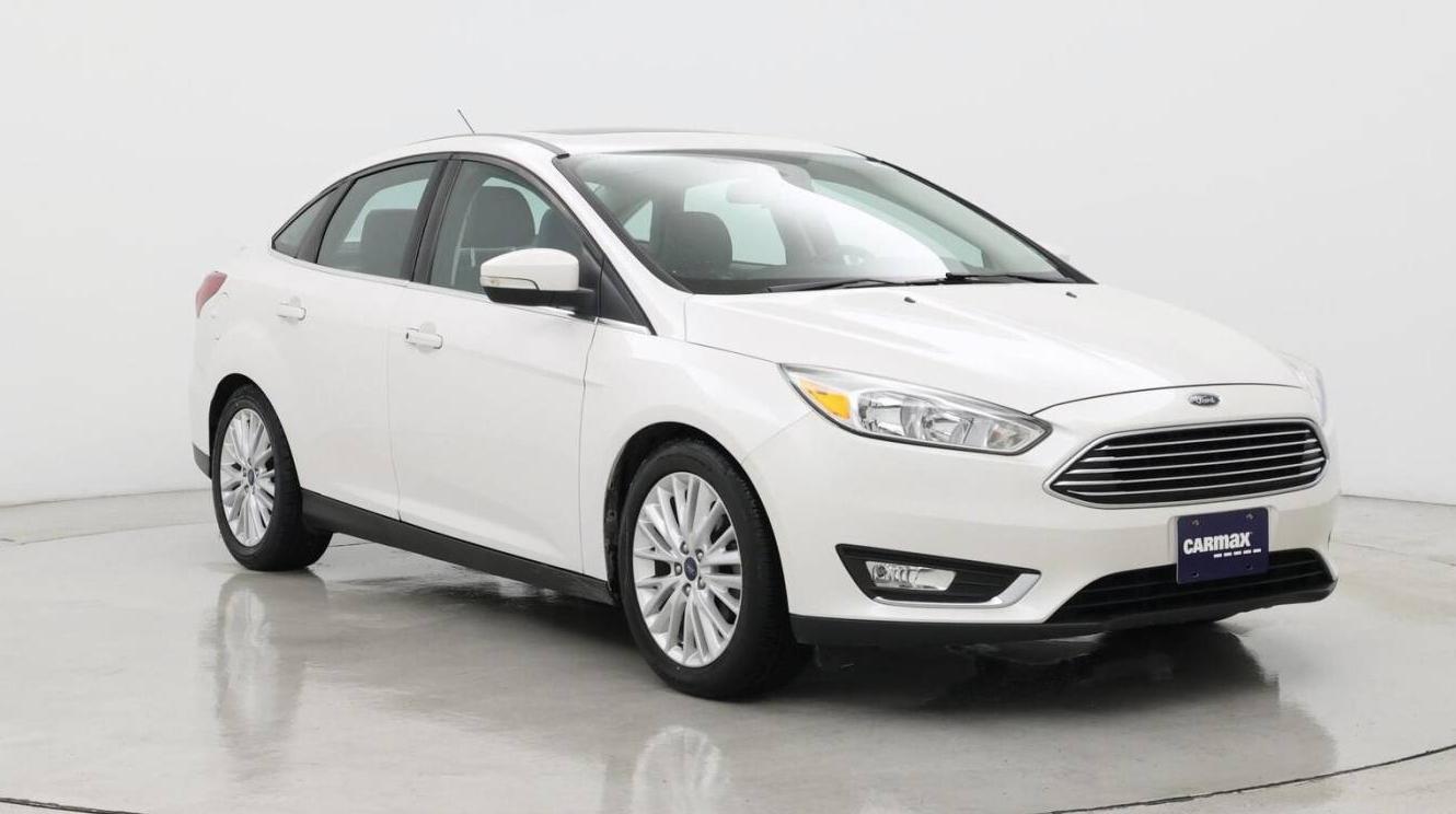 FORD FOCUS 2017 1FADP3J23HL252825 image