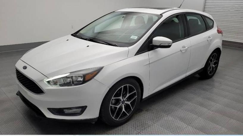 FORD FOCUS 2017 1FADP3M2XHL329301 image