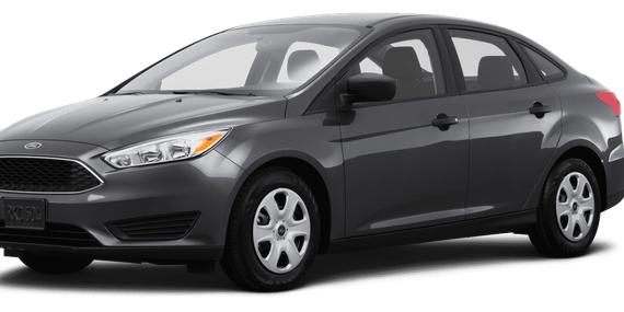 FORD FOCUS 2017 1FADP3E27HL313913 image