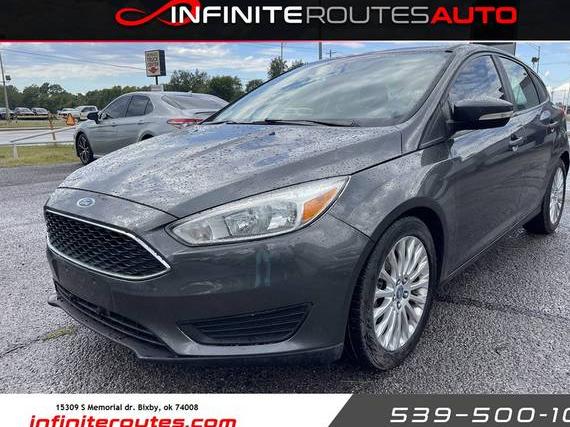 FORD FOCUS 2017 1FADP3K24HL339745 image FORD FOCUS 2017 1FADP3K24HL339745 image