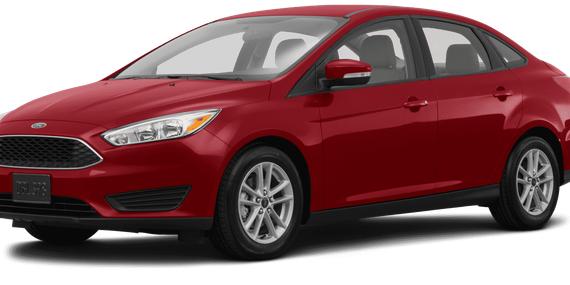 FORD FOCUS 2017 1FADP3F23HL295442 image