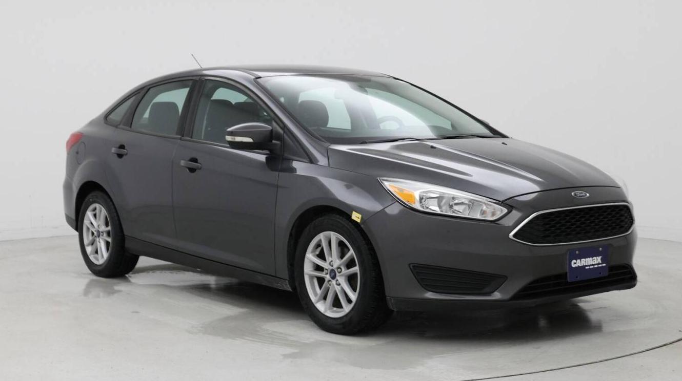 FORD FOCUS 2017 1FADP3F26HL218872 image