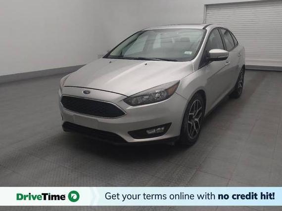 FORD FOCUS 2017 1FADP3H29HL287374 image