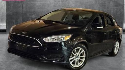 FORD FOCUS 2017 1FADP3F23HL235757 image