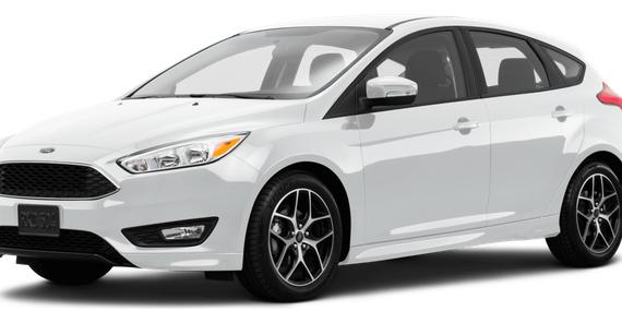 FORD FOCUS 2017 1FADP3K22HL251499 image