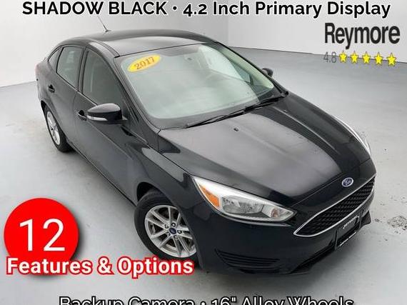 FORD FOCUS 2017 1FADP3F21HL325747 image FORD FOCUS 2017 1FADP3F21HL325747 image