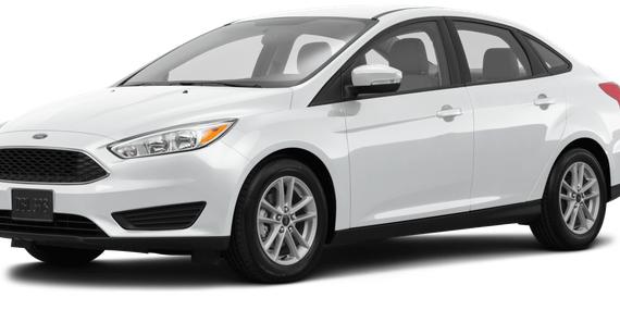 FORD FOCUS 2017 1FADP3F2XHL259165 image