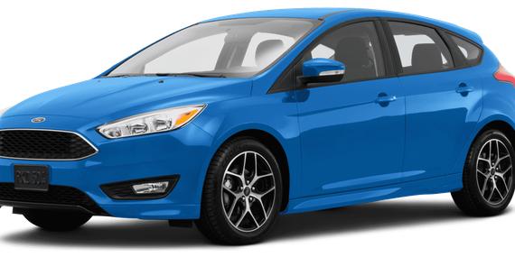 FORD FOCUS 2017 1FADP3K27HL258884 image