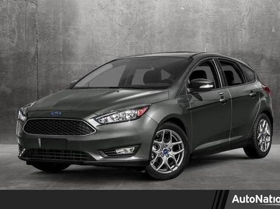FORD FOCUS 2017 1FADP3M20HL288967 image