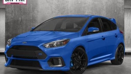 FORD FOCUS 2017 WF0DP3TH6H4124050 image