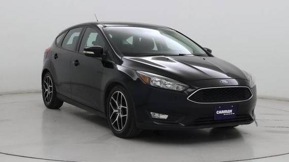 FORD FOCUS 2017 1FADP3M2XHL328620 image