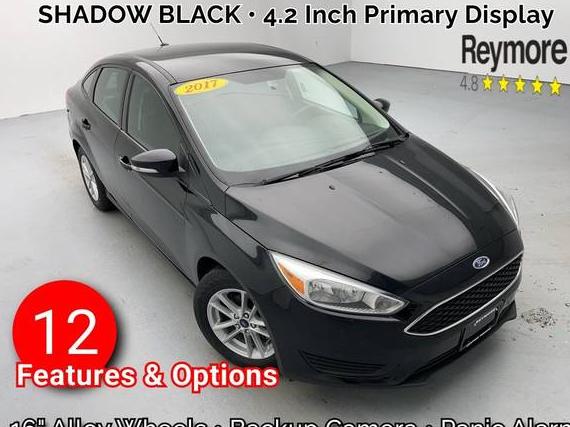 FORD FOCUS 2017 1FADP3F21HL320158 image FORD FOCUS 2017 1FADP3F21HL320158 image