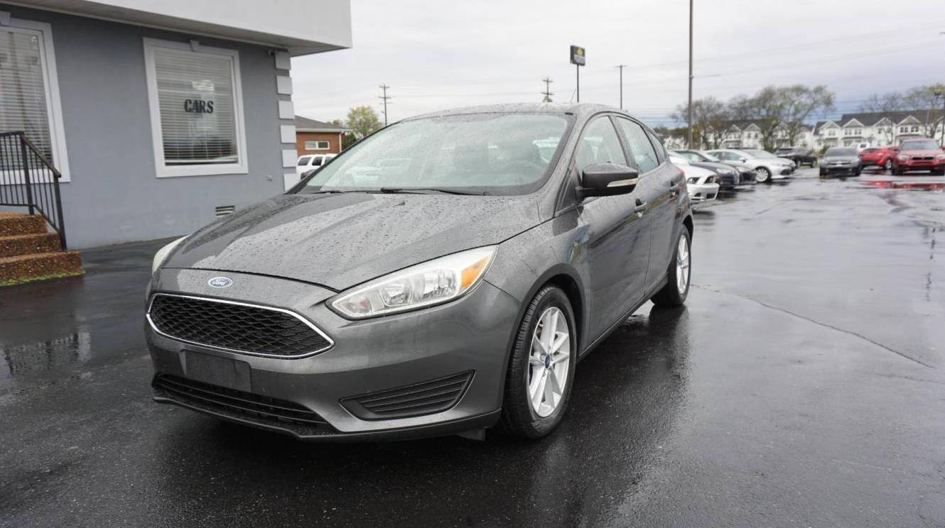 FORD FOCUS 2017 1FADP3K22HL274619 image