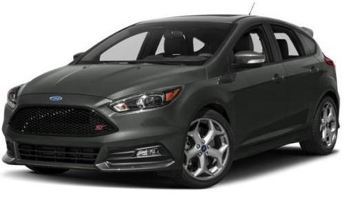 FORD FOCUS 2017 1FADP3L98HL337802 image