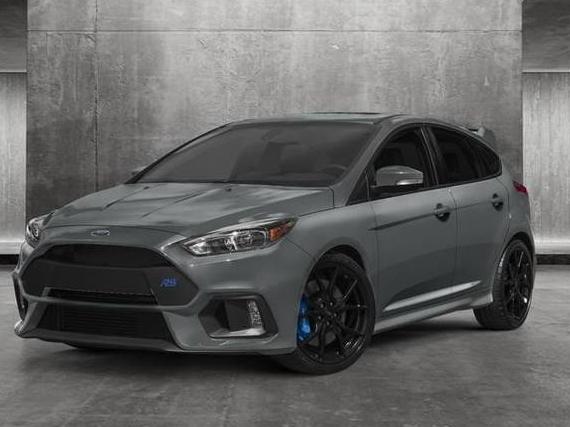 FORD FOCUS 2017 WF0DP3TH8H4118332 image