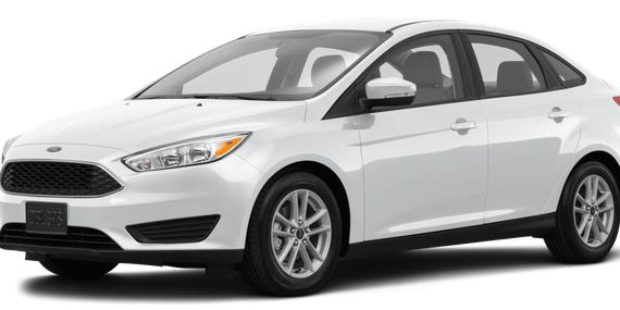 FORD FOCUS 2017 1FADP3F23HL300588 image