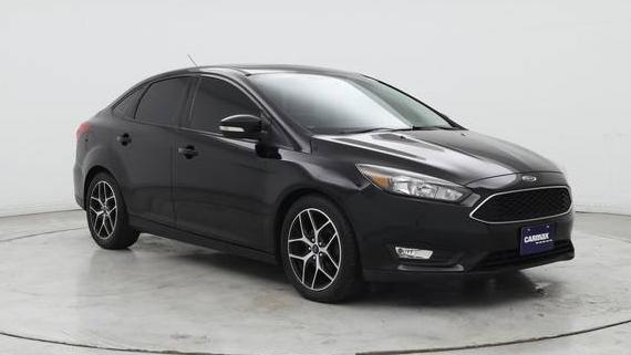FORD FOCUS 2017 1FADP3H23HL323298 image