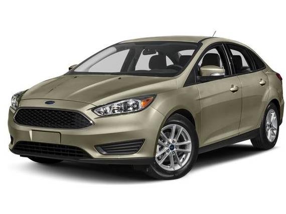 FORD FOCUS 2017 1FADP3F29HL344465 image