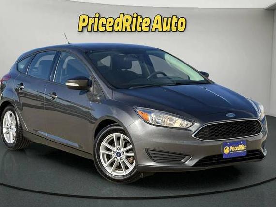 FORD FOCUS 2017 1FADP3K23HL332057 image