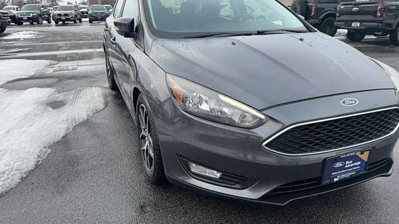 FORD FOCUS 2017 1FADP3M2XHL292721 image