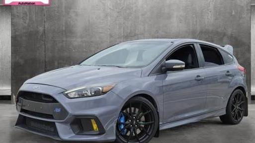FORD FOCUS 2017 WF0DP3TH6H4118703 image