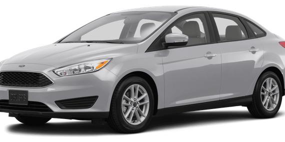 FORD FOCUS 2017 1FADP3F24HL304231 image