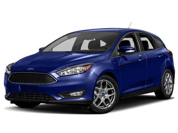 FORD FOCUS 2017 1FADP3K20HL245281 image