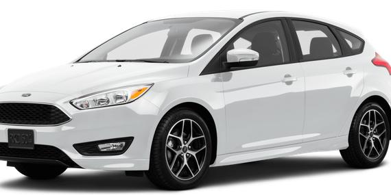 FORD FOCUS 2017 1FADP3K21HL250733 image