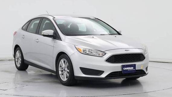 FORD FOCUS 2017 1FADP3F22HL216326 image