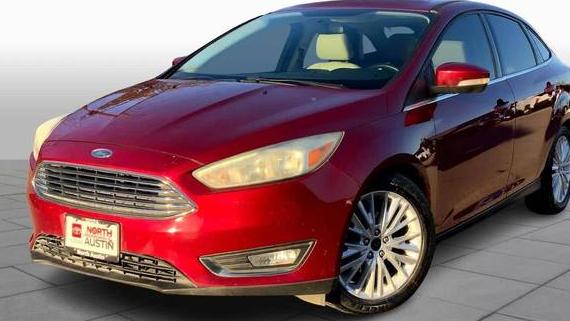 FORD FOCUS 2017 1FADP3J26HL272356 image