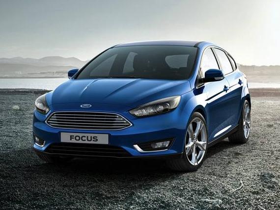 FORD FOCUS 2017 1FADP3N20HL346669 image