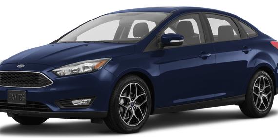 FORD FOCUS 2017 1FADP3H23HL219801 image