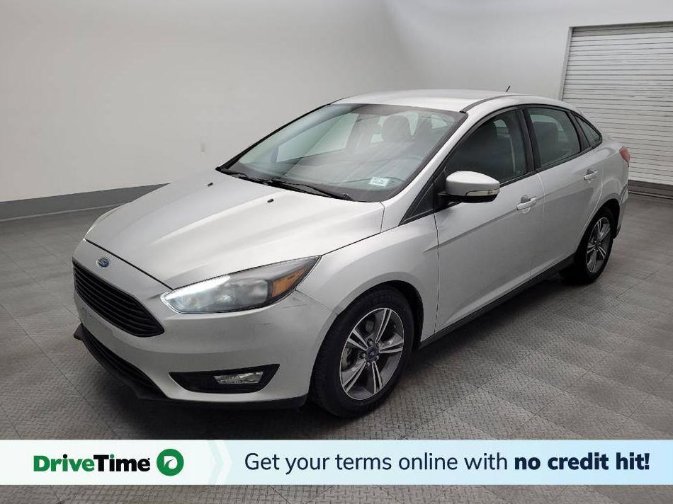 FORD FOCUS 2017 1FADP3FE2HL333544 image