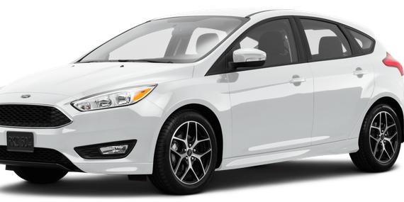 FORD FOCUS 2017 1FADP3M22HL266551 image