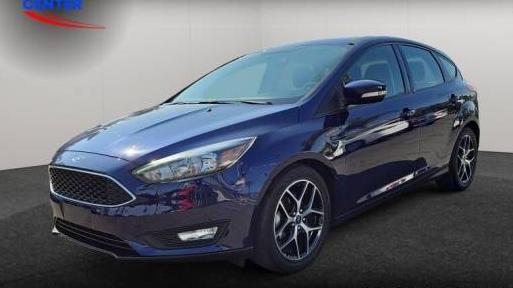 FORD FOCUS 2017 1FADP3M21HL319823 image