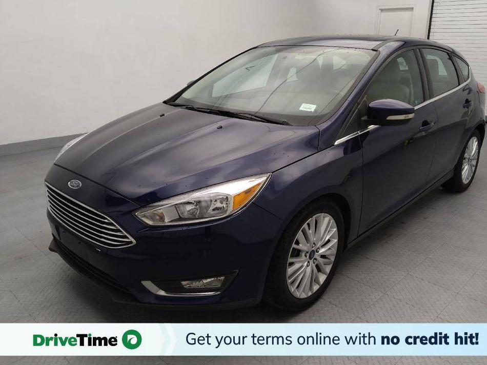 FORD FOCUS 2017 1FADP3N21HL279581 image