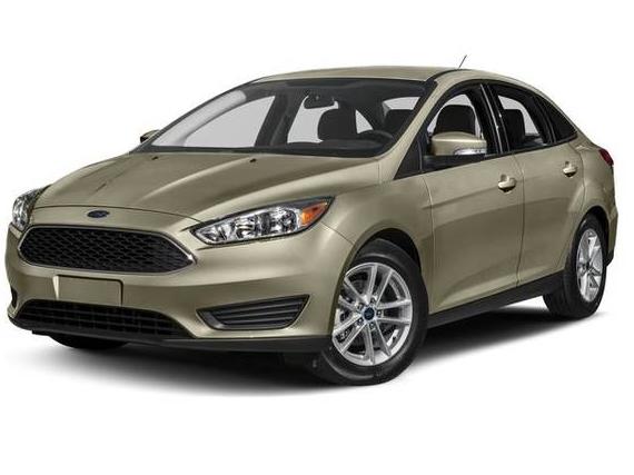 FORD FOCUS 2017 1FADP3F23HL249609 image