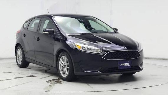 FORD FOCUS 2017 1FADP3K23HL228376 image