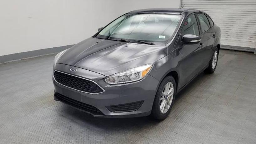 FORD FOCUS 2017 1FADP3F25HL318512 image