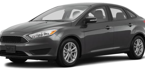 FORD FOCUS 2017 1FADP3H27HL223107 image
