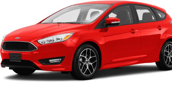 FORD FOCUS 2017 1FADP3K26HL339925 image