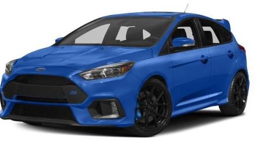 FORD FOCUS 2017 WF0DP3TH1H4118477 image