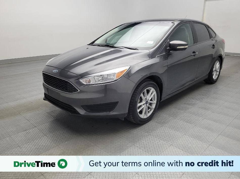 FORD FOCUS 2017 1FADP3F29HL227498 image