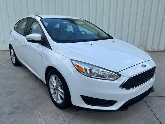 FORD FOCUS 2017 1FADP3K22HL225646 image