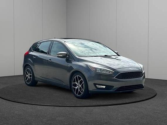 FORD FOCUS 2017 1FADP3M21HL322897 image