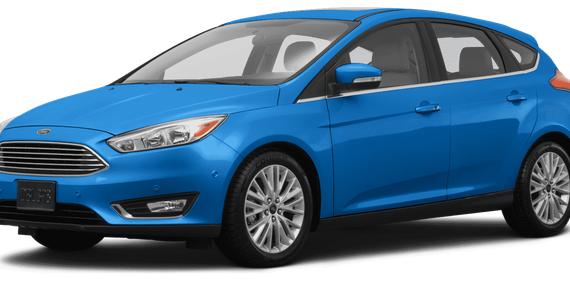 FORD FOCUS 2017 1FADP3N20HL242456 image
