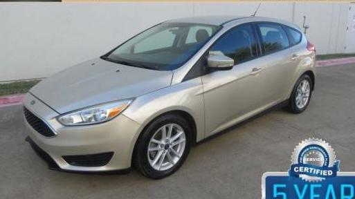 FORD FOCUS 2017 1FADP3K23HL342572 image