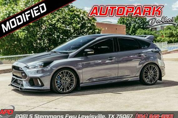 FORD FOCUS 2017 WF0DP3TH2H4125518 image FORD FOCUS 2017 WF0DP3TH2H4125518 image