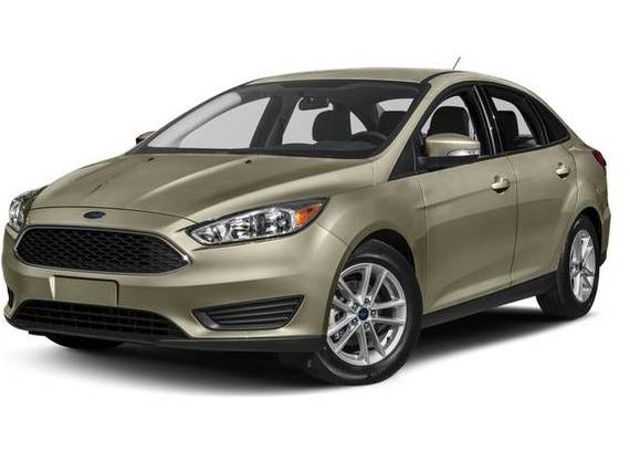 FORD FOCUS 2017 1FADP3FE6HL256550 image